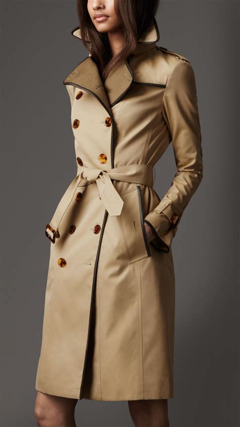 burberry women's trench|classic burberry raincoat for women.